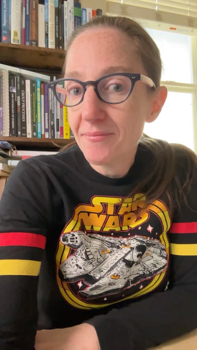 May the Forth be with you, fellow Diviners! Sniffle, sniffle… Squash bugs!
