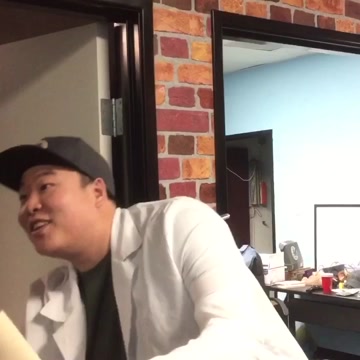 I don't speak Korean, but what'd you say?! w/ Davidsocomedy #KingBach