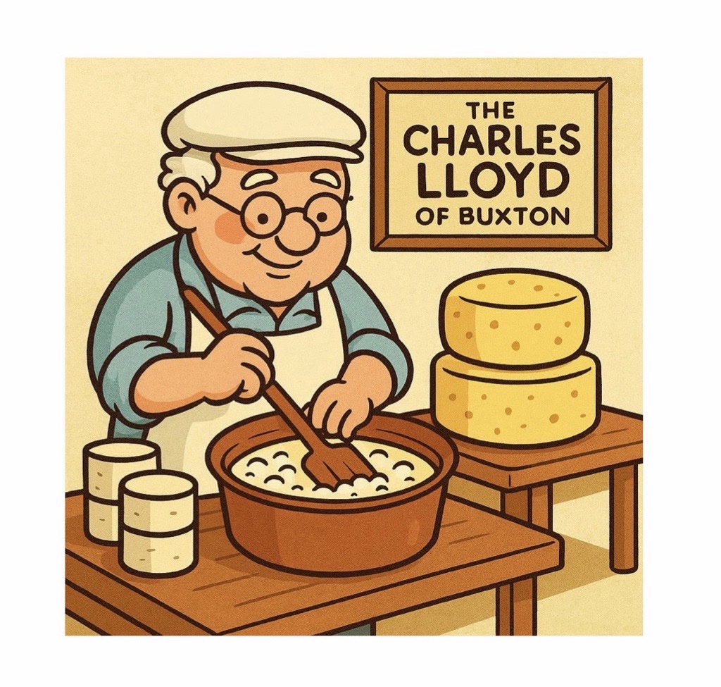 thecharleslloyd of Buxton