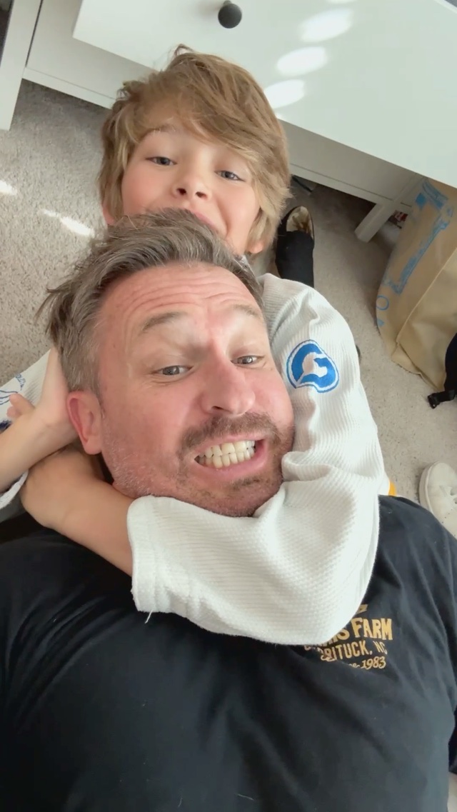 How’s Jiu Jitsu Going