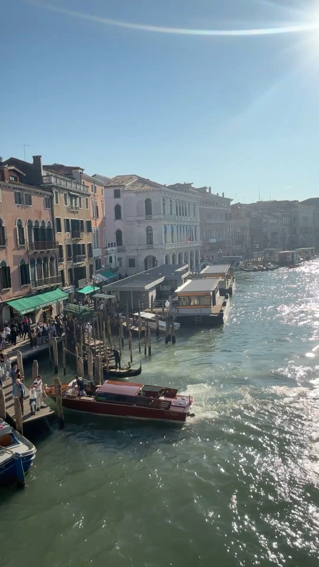 The Grand Canal