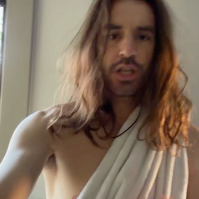 wardrobe malfunction 🌤️🙏🕊️