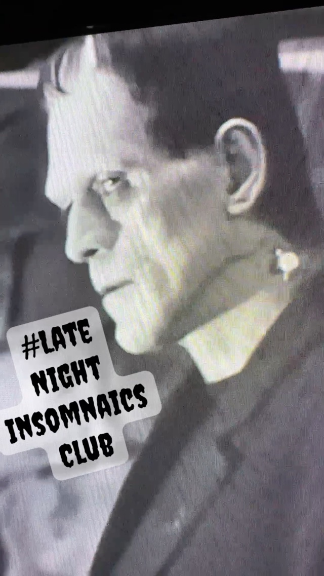 Late Night Insomniacs Club - The week of Halloween 🎃 is upon us !!! 😎🍻