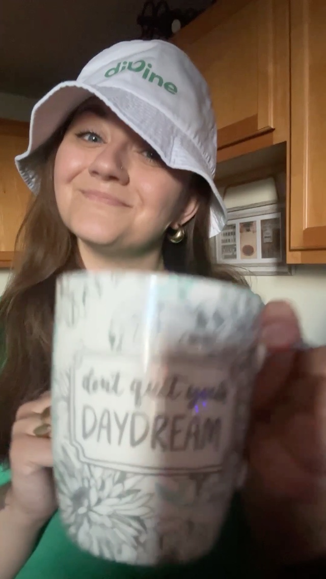 Don’t Quit Your Daydream