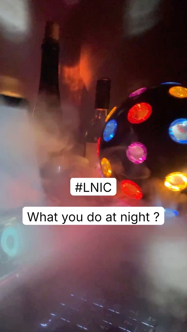 LNIC - Post Whatever - It’s late night #Divine
