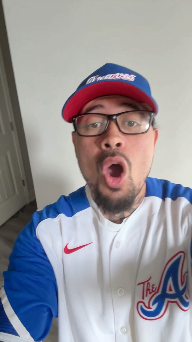 We’re back! Let’s get it!