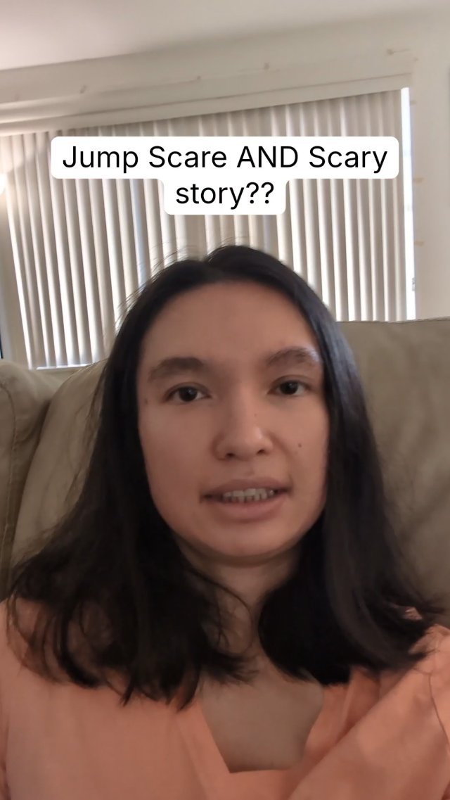 Jump Scare AND Scary Story??