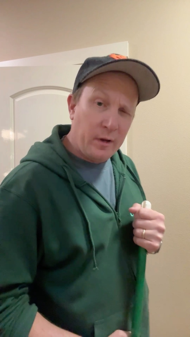 The Divine U Janitor
