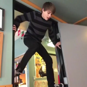 Corey is not obedient part 2
