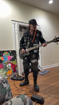 Crusty fucker
