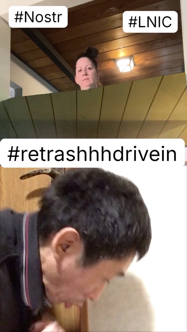 #retrashhhdrivein
