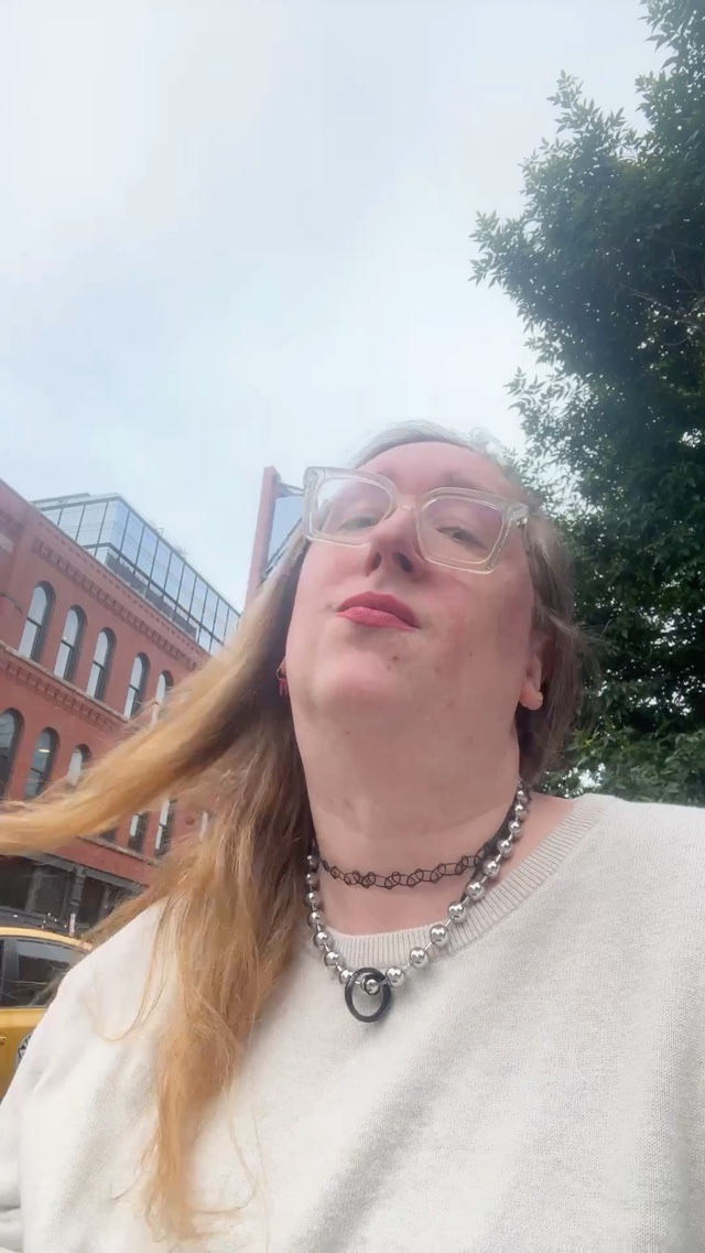 Good hair day