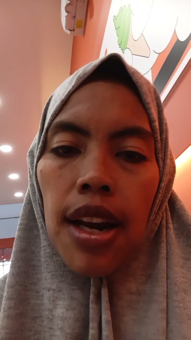 Evil or angel?