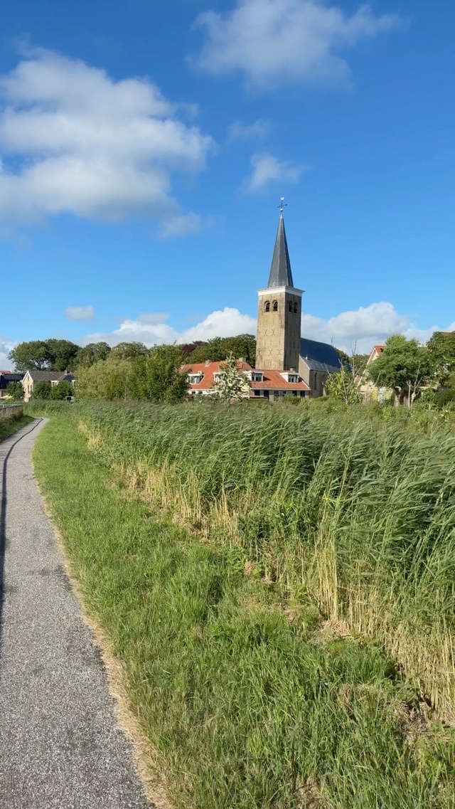 Cycling in the Netherlands