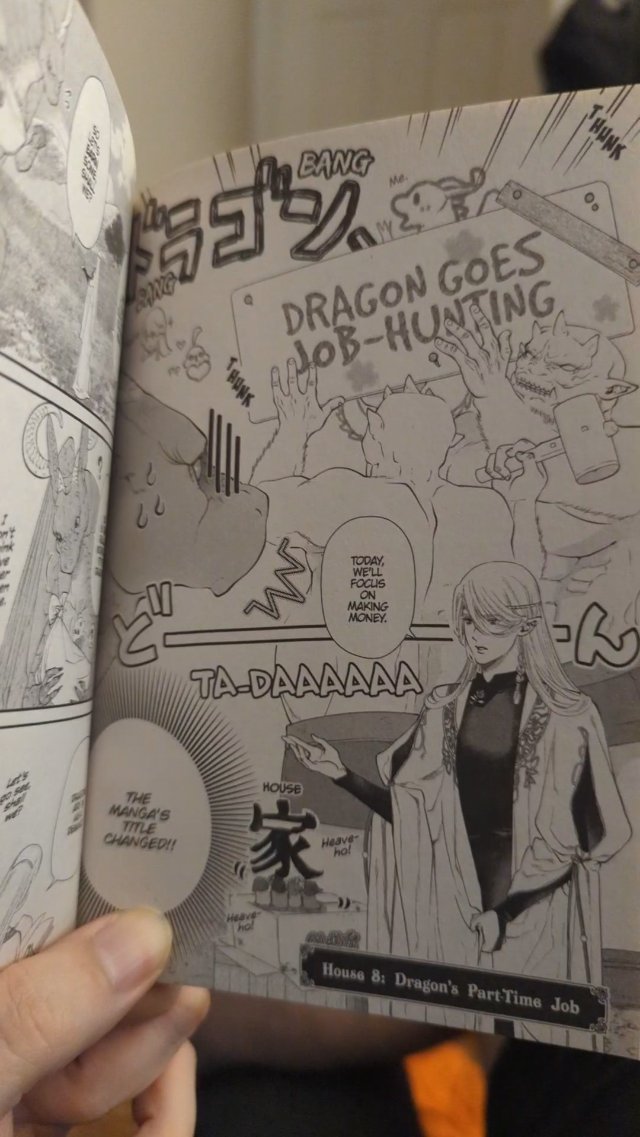 Dragon Goes House Hunting 🐉