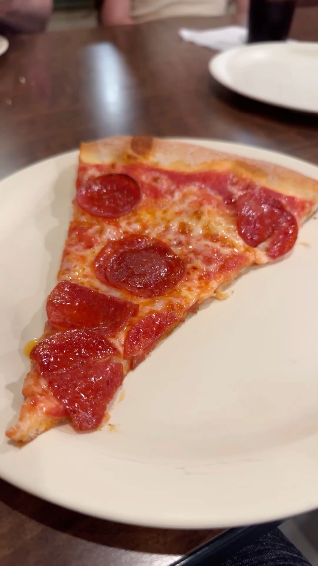 NY Slice #IYKYK