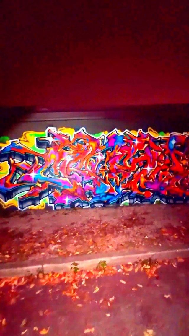 #streetart FRESHLY SLATED #TakeaGanda #502