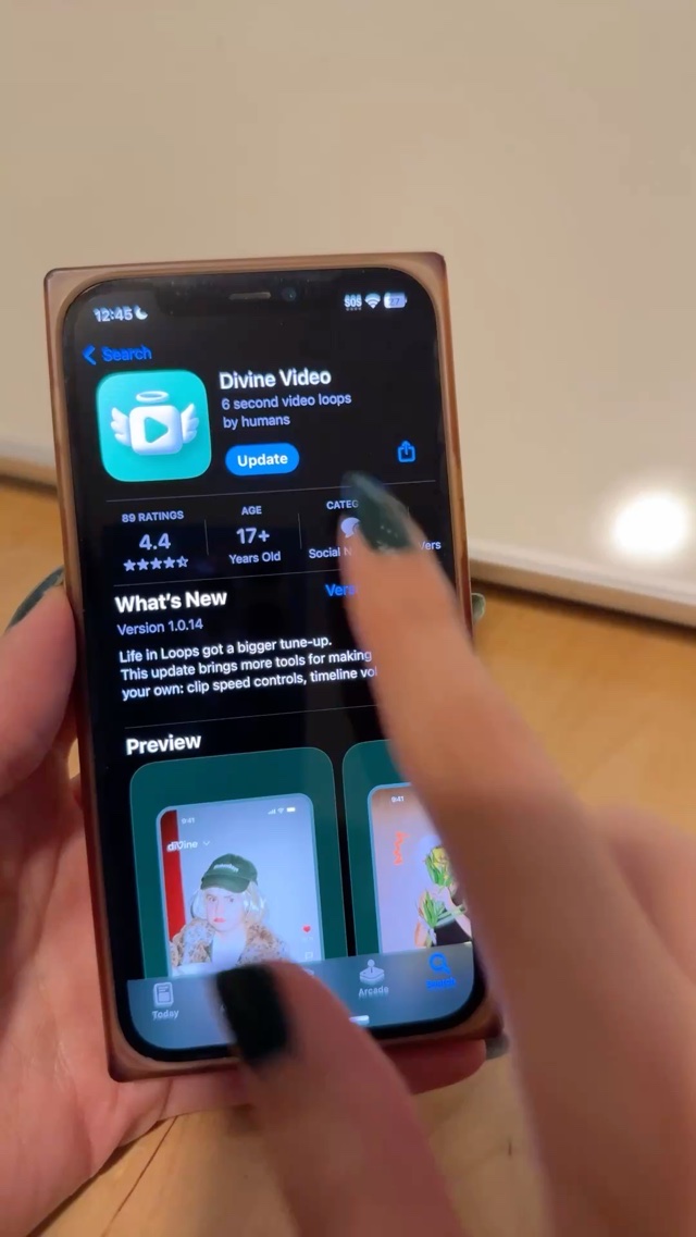 Have you updated your app yet?