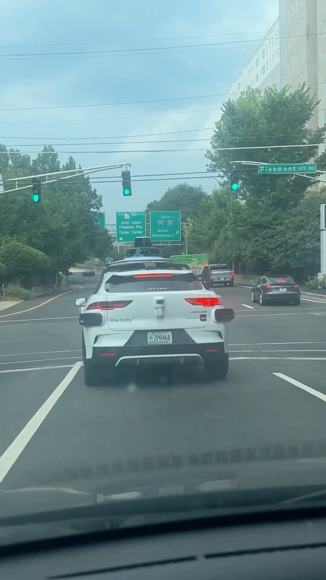 Waymo?