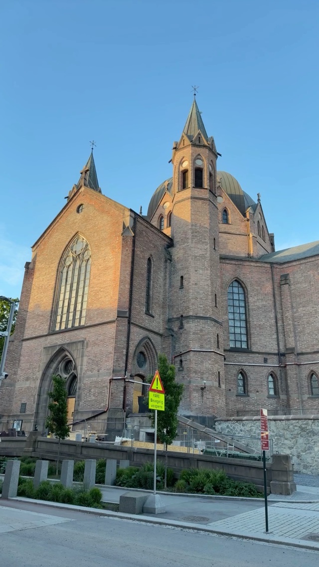Oslo city Norway