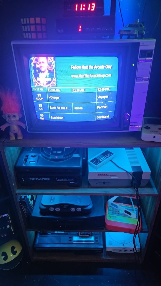 The Cable TV Simulator