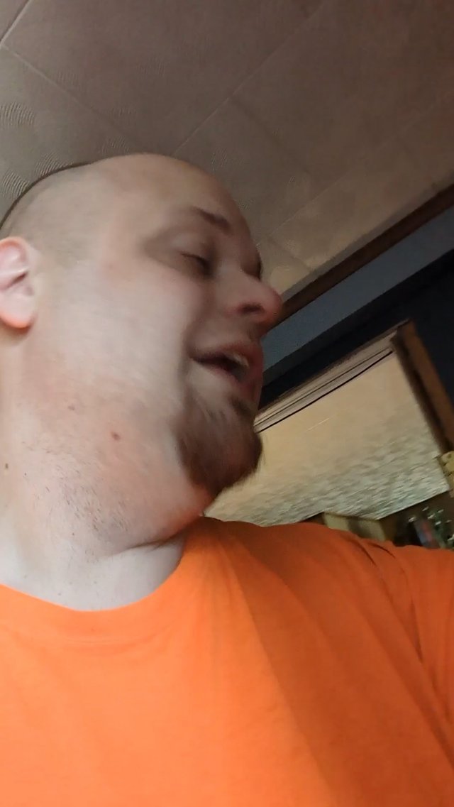 Idiot just revealed himself after he was doing so well.