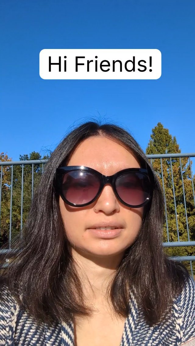 Hi Friends!