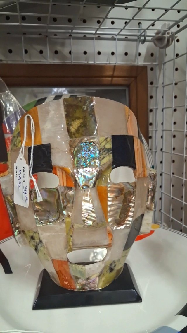 Antiques in Saugatuck