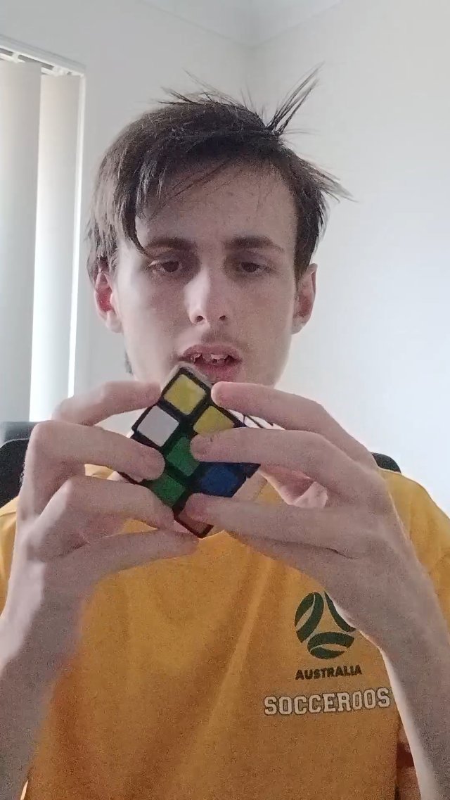 When you give up to easily