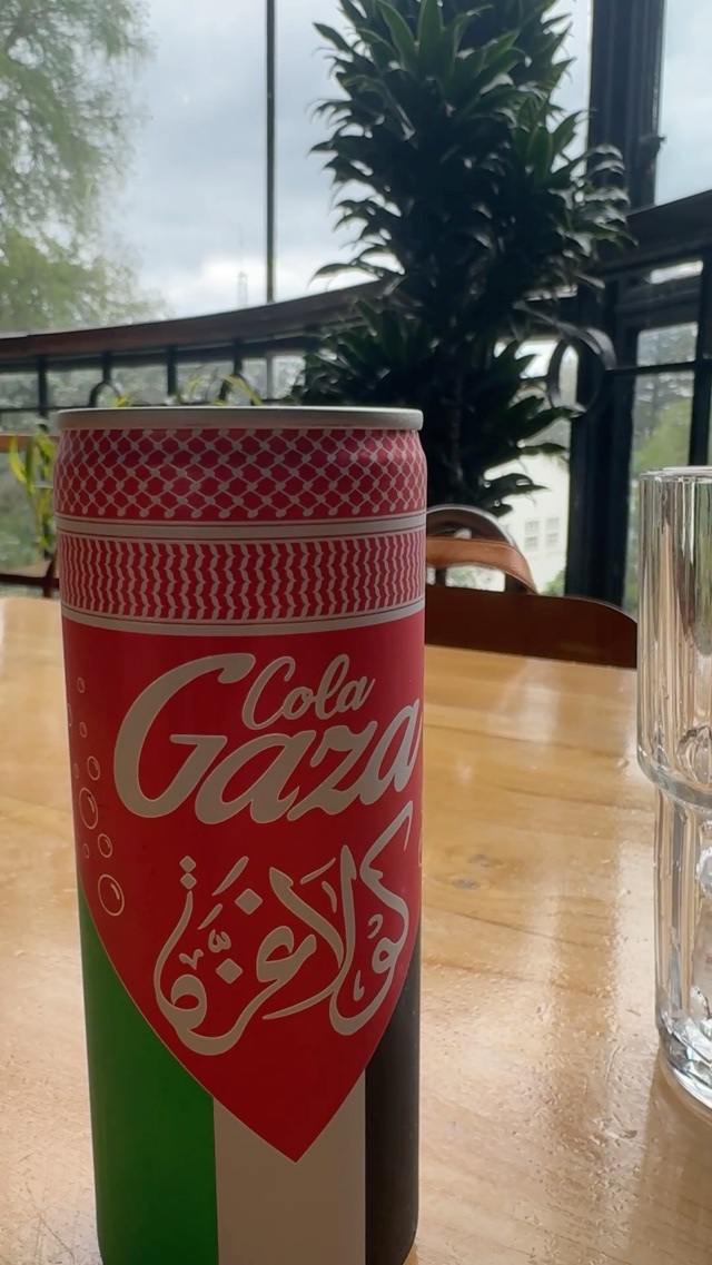 Gaza cola