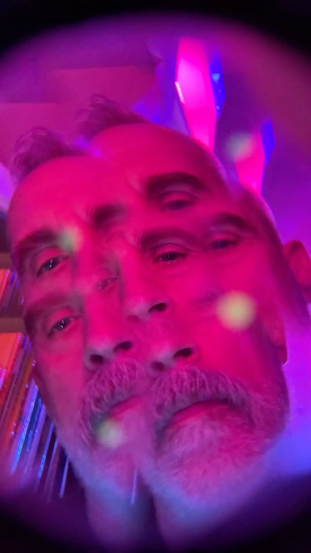 techno fever dream