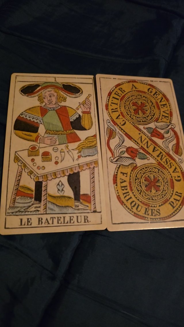 DiVine Tarot 17.6.26