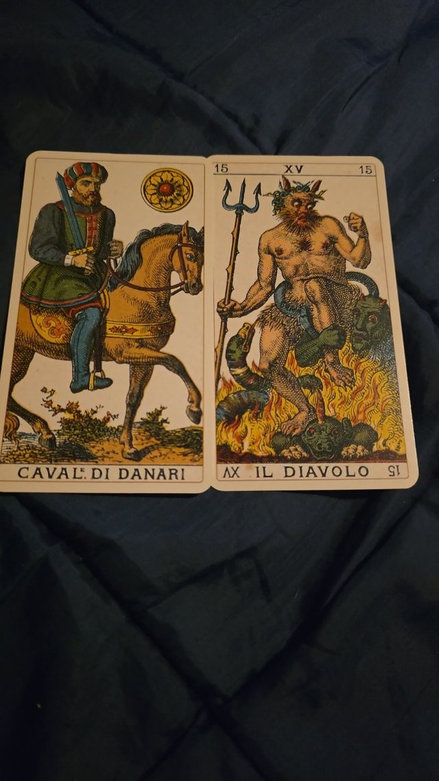 DiVine Tarot 23.6.26