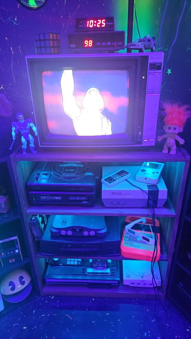 Masters of the Universe!
