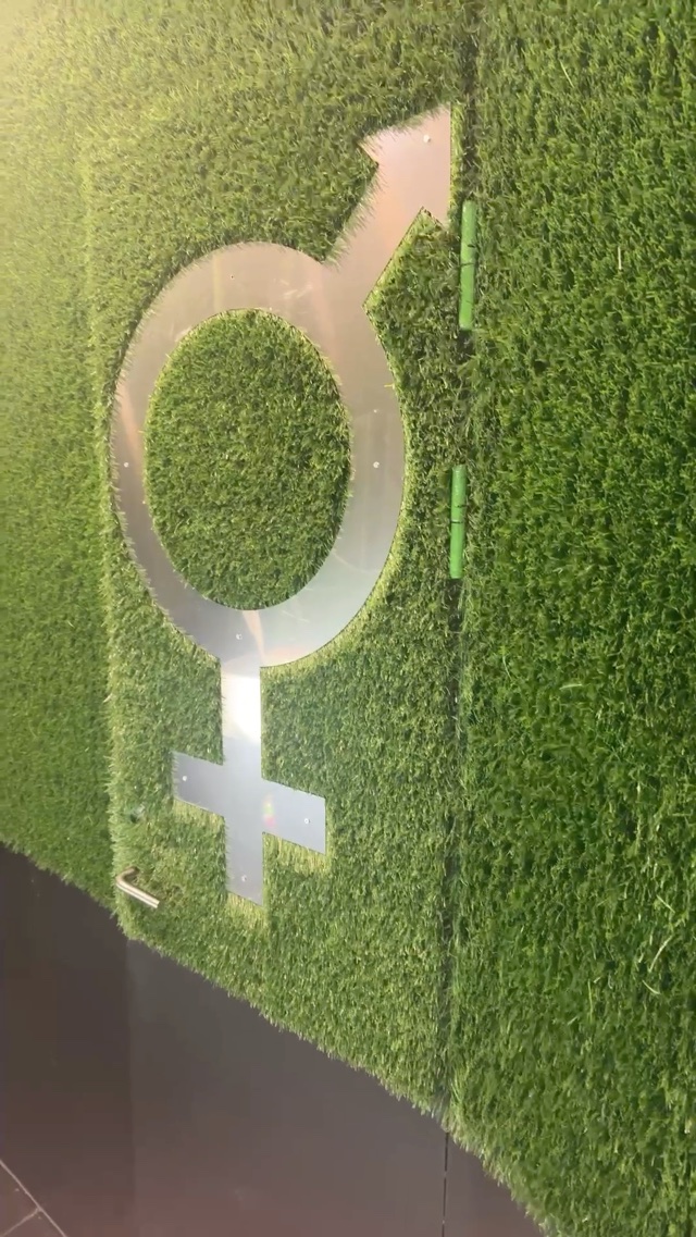 Inclusive AstroTurf!