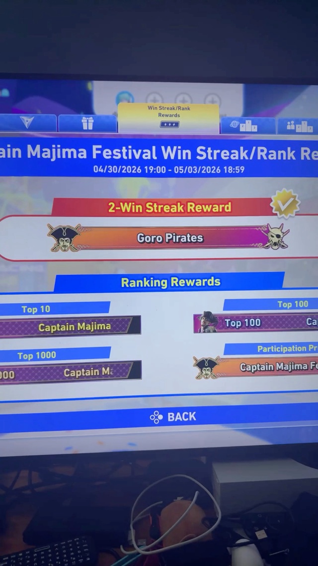 I GOT THE NAMEPLATE