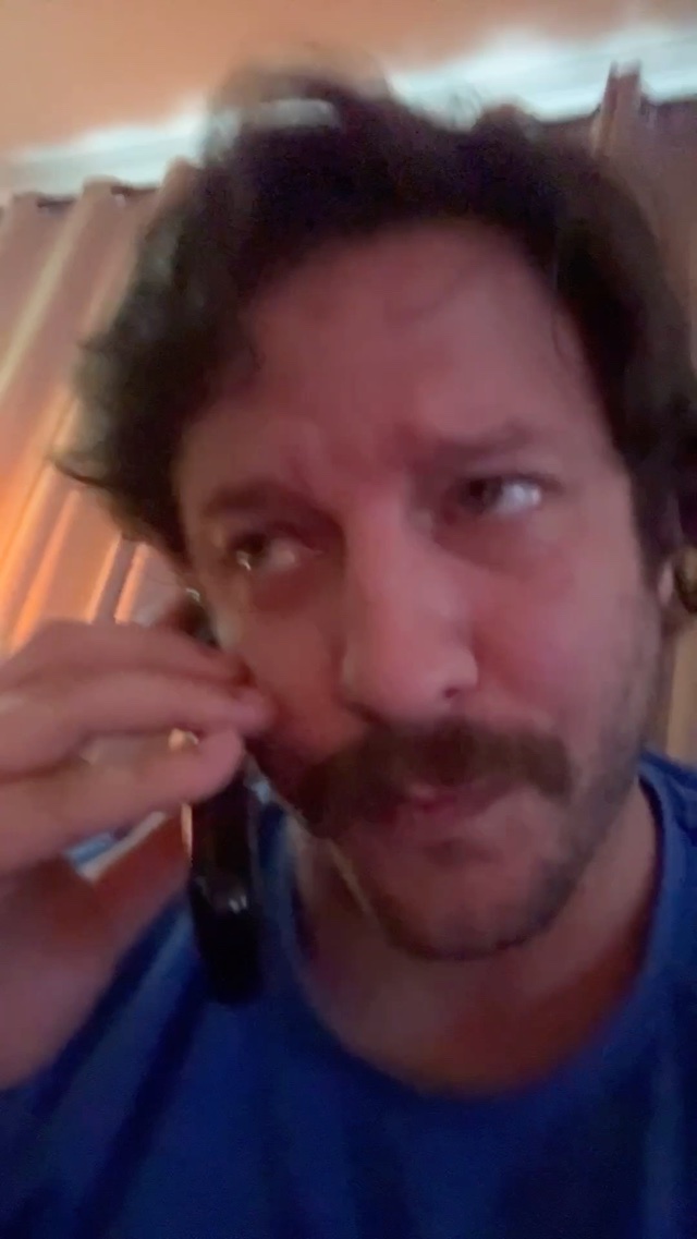 New voicemail!