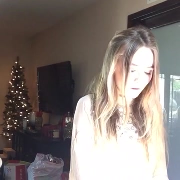 Have yourself a merry little christmas❤️🎄