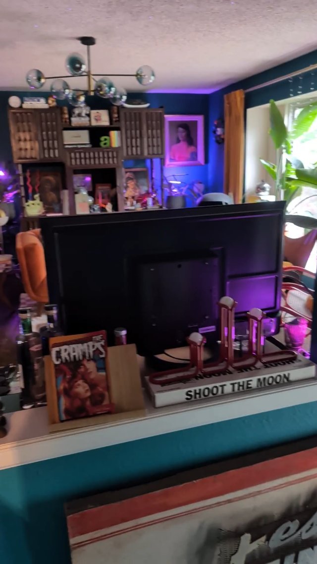 Stopping by at Joe's place