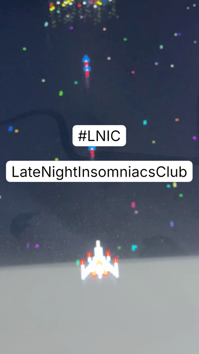 LNIC - Who is up at night ? Late Night Insomniacs Club