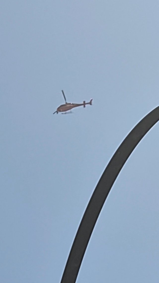 NFL luv HELICOPTER