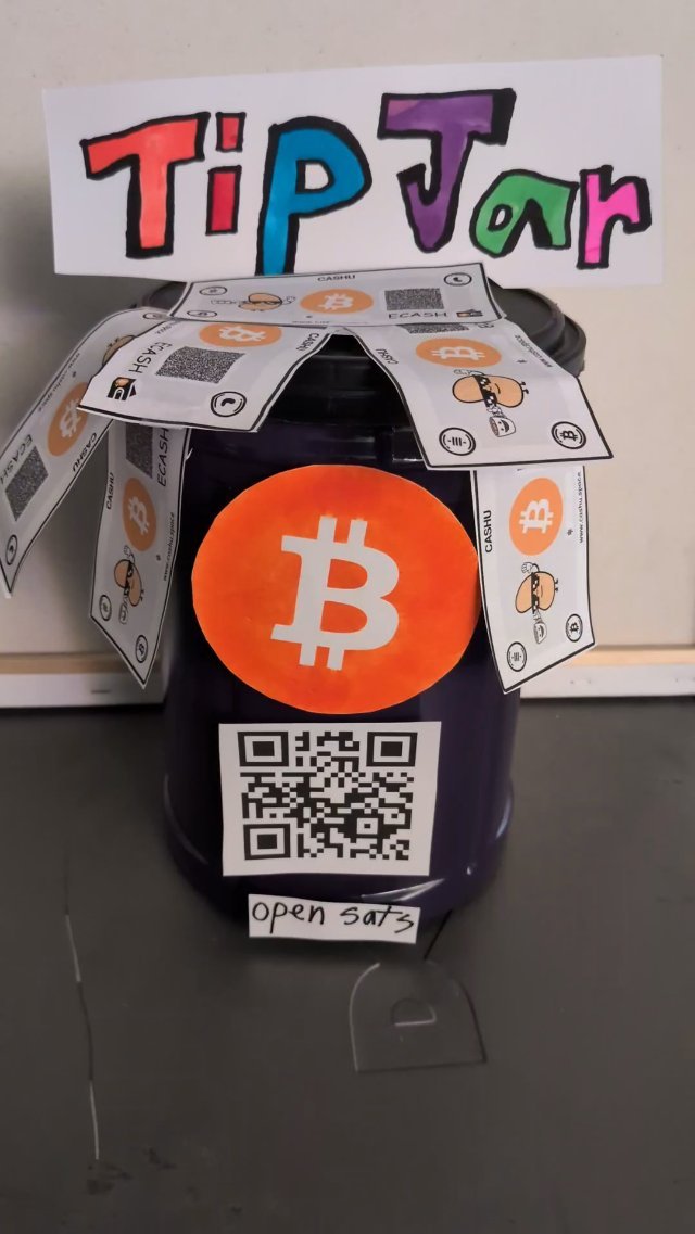 TipJar Art