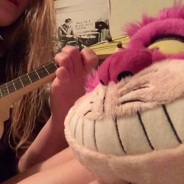 Filmed this last night not knowing what today would bring. I miss you Woody. Sweet dreams.