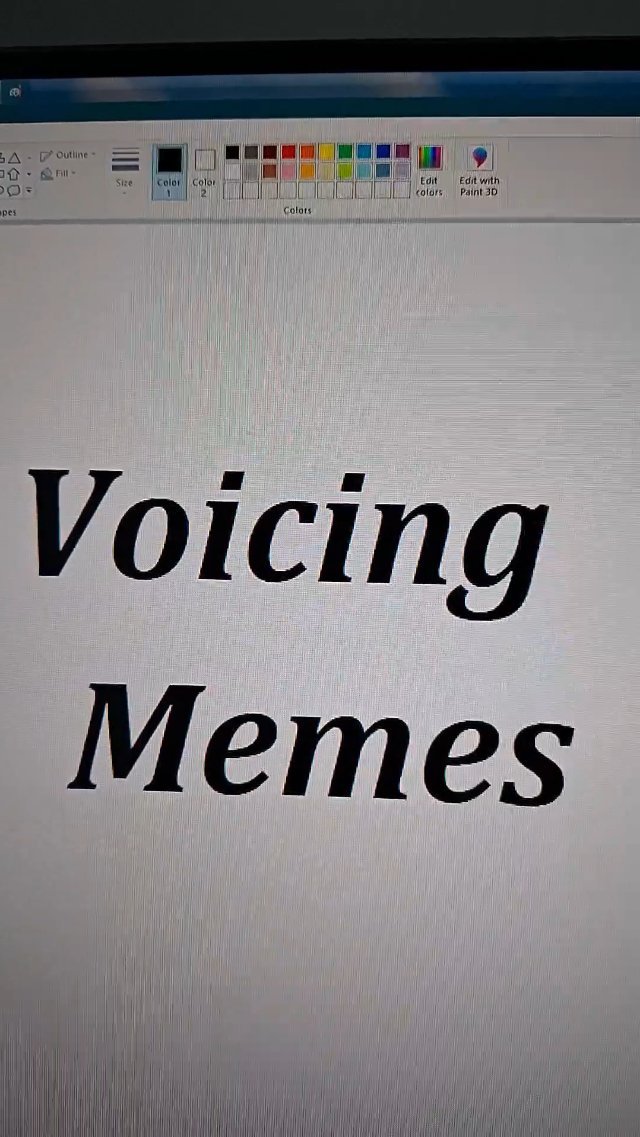 Voicing Memes 1: Cement Doggo.