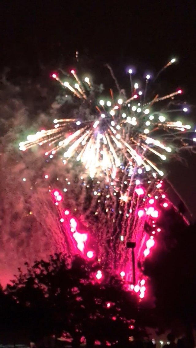 Fireworks 🎇