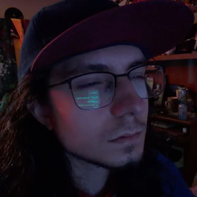 when you need your reading glasses