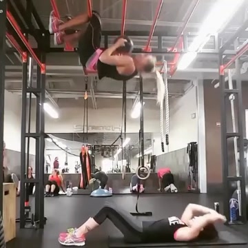 Working on your core doesn't have to be a chore 💪Tag your swolemate! #fitfam #workoutwednesday 👻: PumpUp