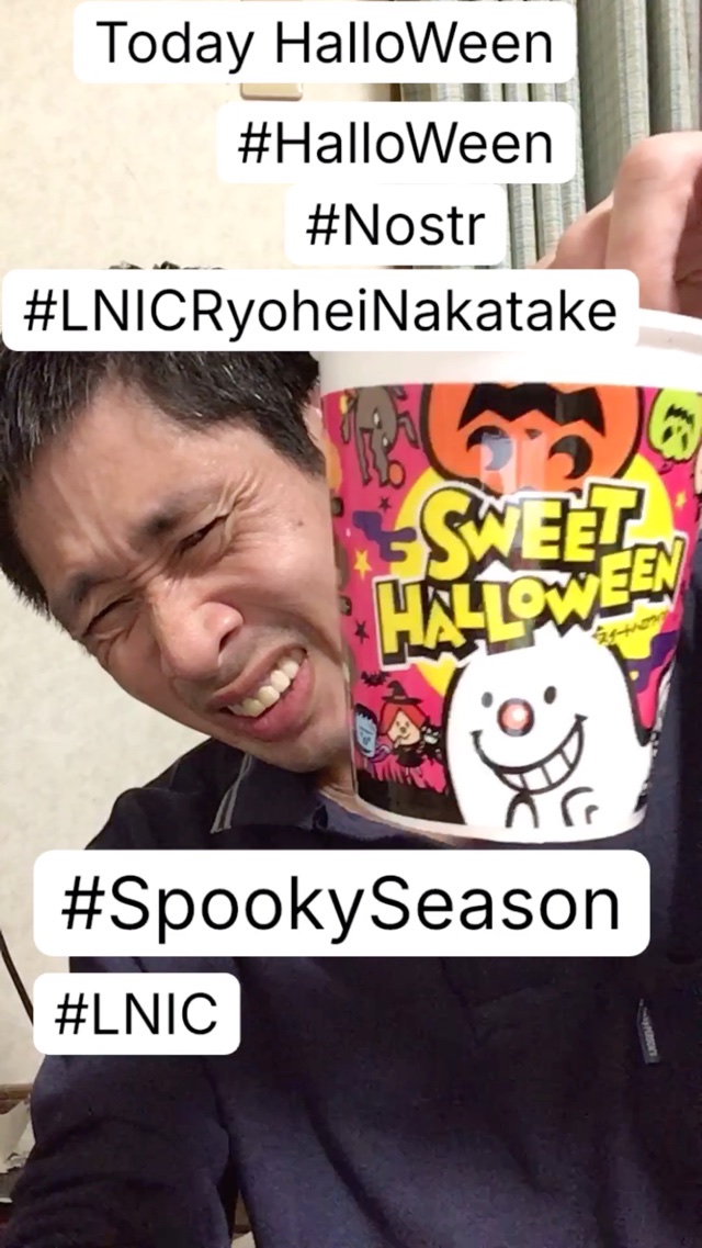 Today HalloWeen