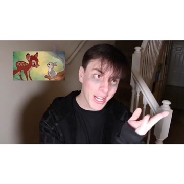 NEW YOUTUBE VIDEO: "The Dark Side of Disney"! Hope you all enjoy this one!! 😂😈 YouTube.com/ThomasSanders