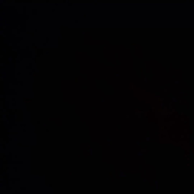 It’s dark in here!